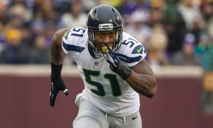 Bruce Irvin